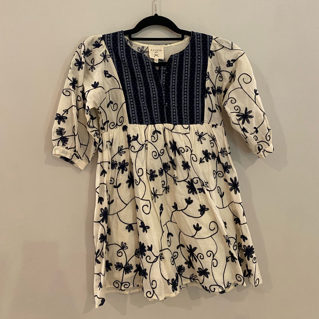 Another Beautiful Embroidered Dress From Local Boutique Another Beautiful Embroidered Dress From Local Boutique